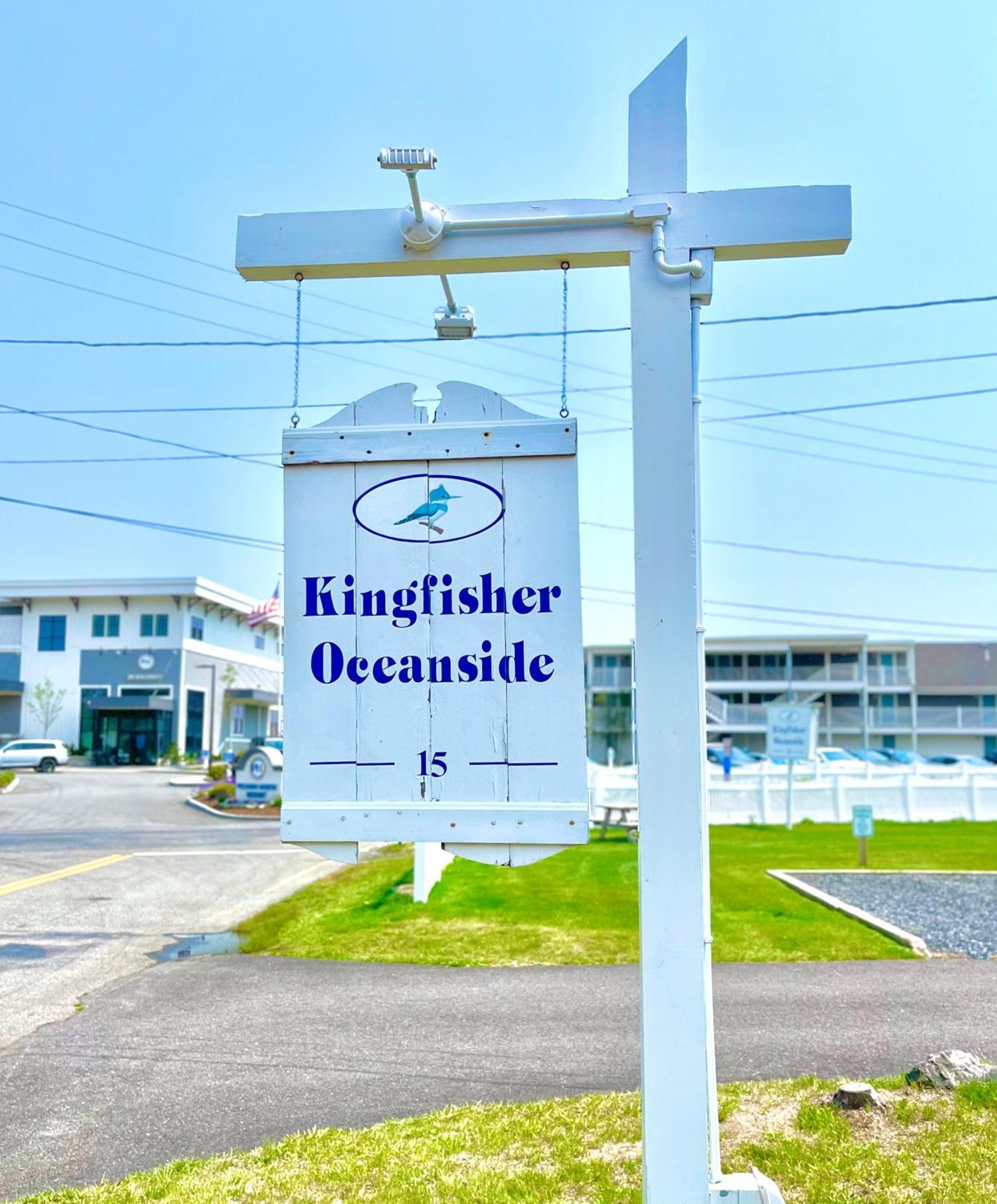 Kingfisher Oceanside 丹尼斯港 外观 照片